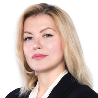 Виталия Кузнецова