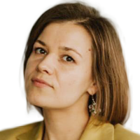 Анна Лунина