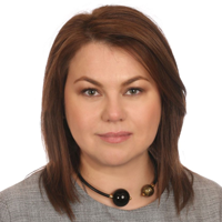 Анна Вострикова