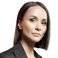 Анна Житкова